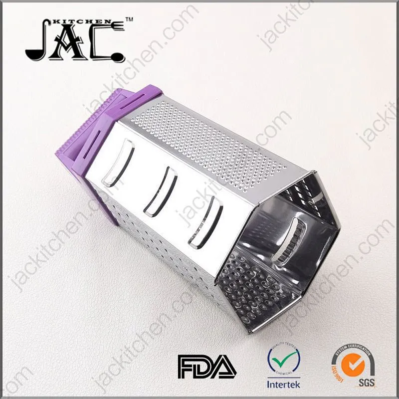 Industrial Convenient Stainless Steel Multi Manual Grater