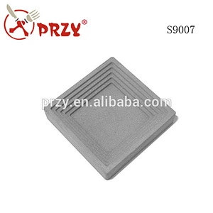 S9007 silicone concrete molds pen holders silicone molds Cement storage mold