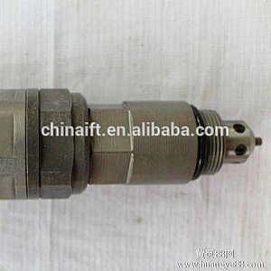 PC200-8 EXCAVATOR PARTS RELIEF VALVE 723-40-91500