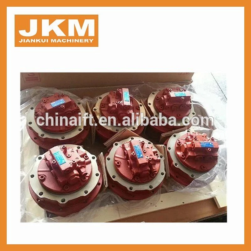hydraulic track drive for sale
