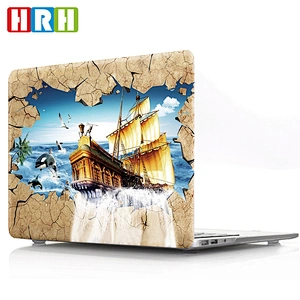 creative case Waterproof Laptop for macbook pro laptop 13 case 2017 for macbook pro case 13 inch clear