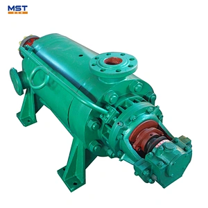 Oil Filled Seal Multistage Water Pump