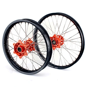 18 Inch aftermarket motorcycle spoke wheel for dirt bike