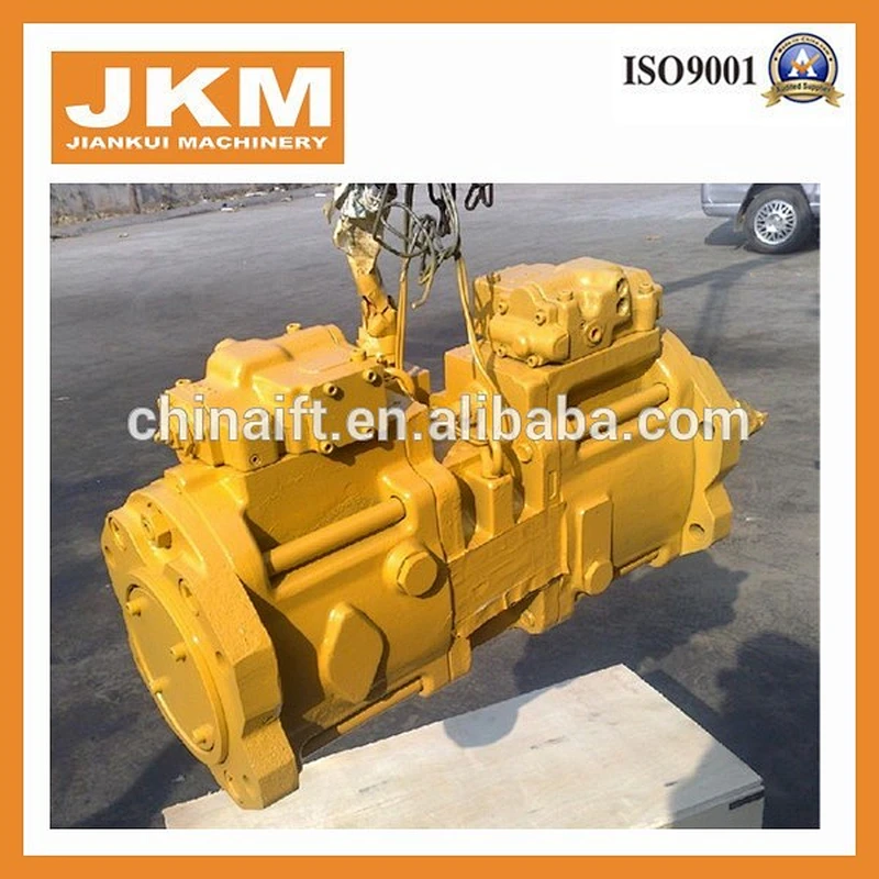excavator hydraulic main pump Voe 11704016 A11VO95LG1 EC280
