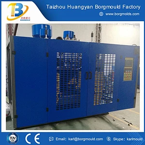 the best selling hdpe drum extrusion blow molding machine
