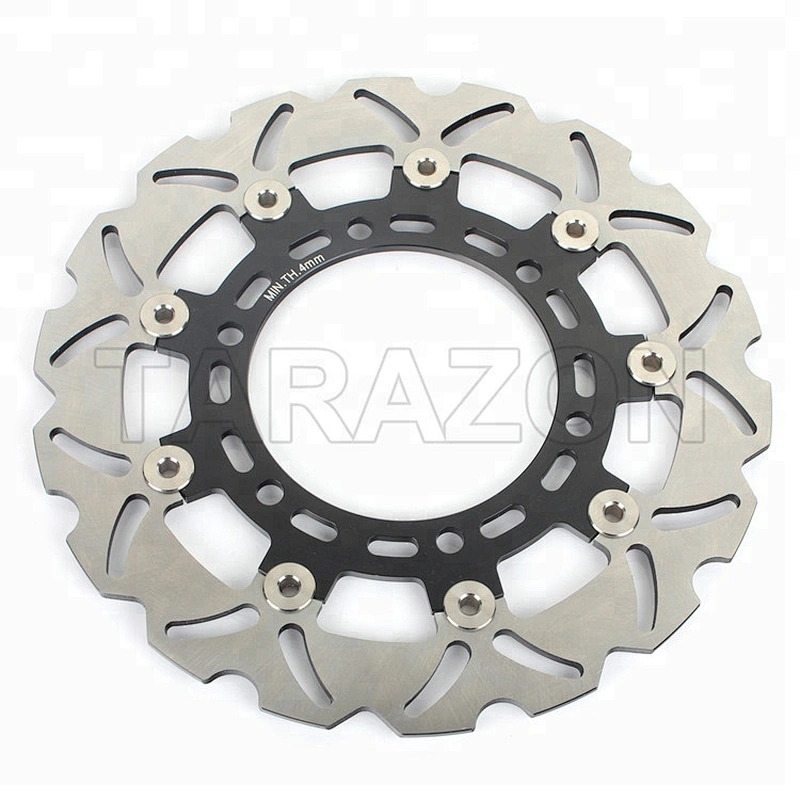 New Products Floating Motorcycle Brake Disc For SUZUKI SV ABS 650 2007-2017
