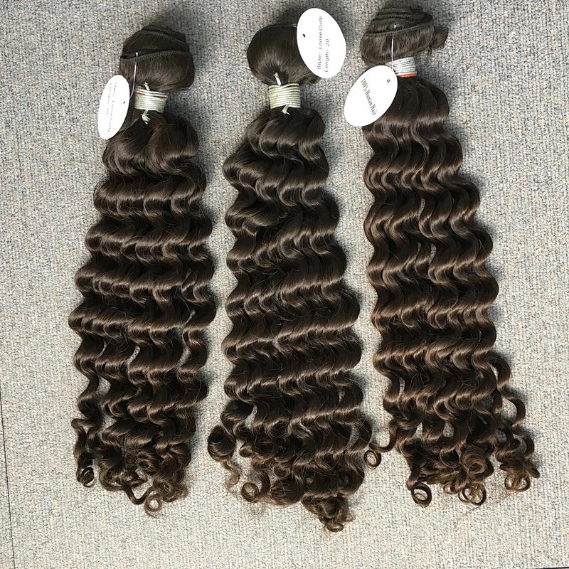 No shedding no tangle factory price wholesale eurasian curly hair mink virgin hair vendors