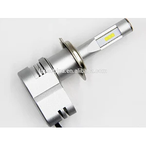 2017 NEW L6 40w 6000K 6000lm Seoul Y22 LED headlight , T5 Y19 car led headlight H4 H7 H11 conversion kit