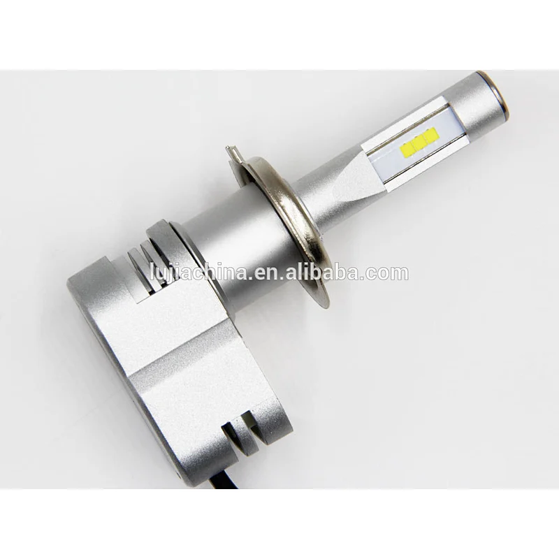 2017 NEW L6 40w 6000K 6000lm Seoul Y22 LED headlight , T5 Y19 car led headlight H4 H7 H11 conversion kit