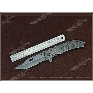 High Quality Military Knife Tactical Folding Knife Pocket Knife