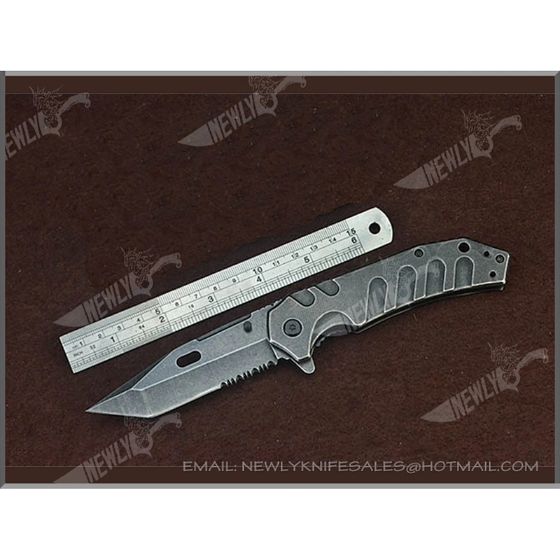 High Quality Military Knife Tactical Folding Knife Pocket Knife