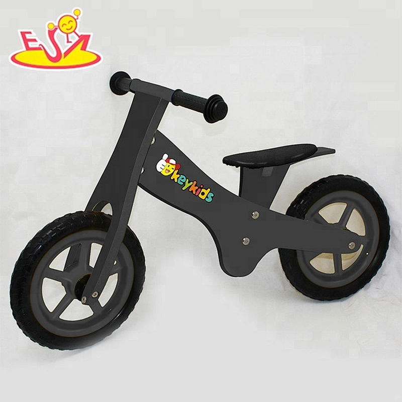 High quality small wooden toy bicycle for children W16C121
