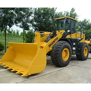 SHANTUI SL53H wheel loader 5 ton capacity  for sale ! Be hurry contact!