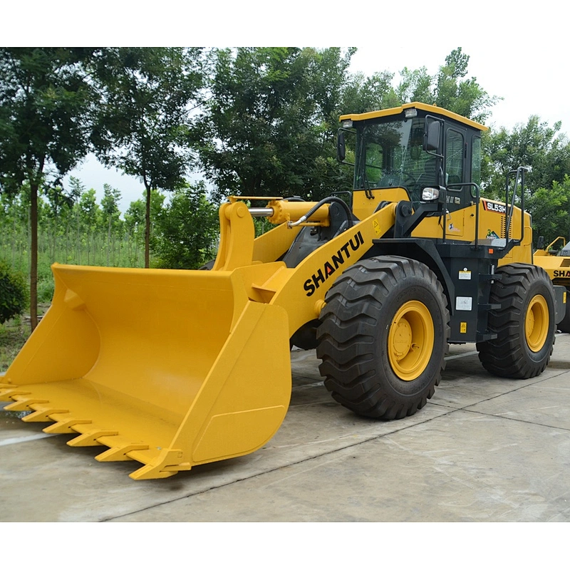 SHANTUI SL53H wheel loader 5 ton capacity  for sale ! Be hurry contact!