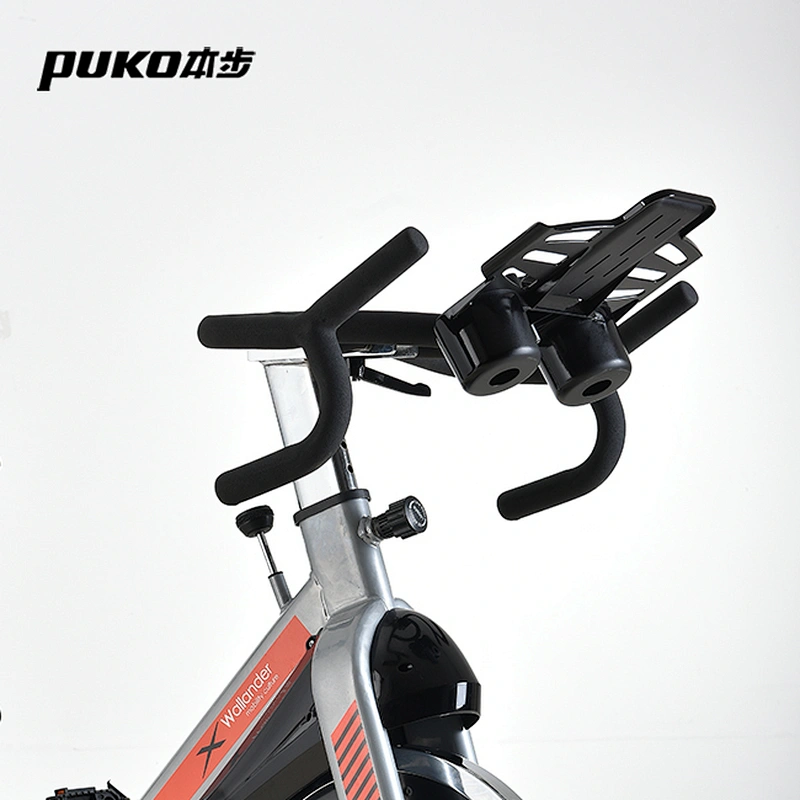 CF-1319 Commercial Gym Equipment Spin Bike 18kgs Flywheel