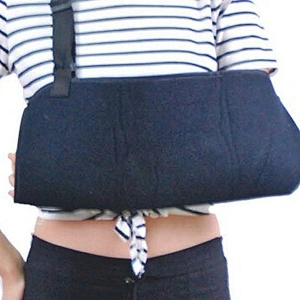 China Supplier Orthopedic Medical Arm Sling Universal CE FDA ISO