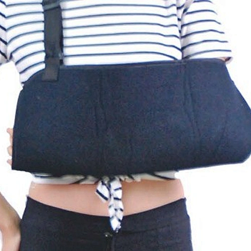 China Supplier Orthopedic Medical Arm Sling Universal CE FDA ISO