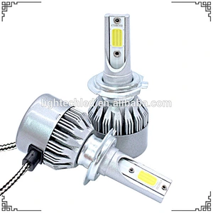 Lightech DC 12V All In One C6 Led Headlight H7 36W
