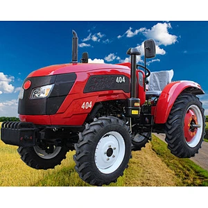30HP YFT304 4wd mini tractors with front end loader