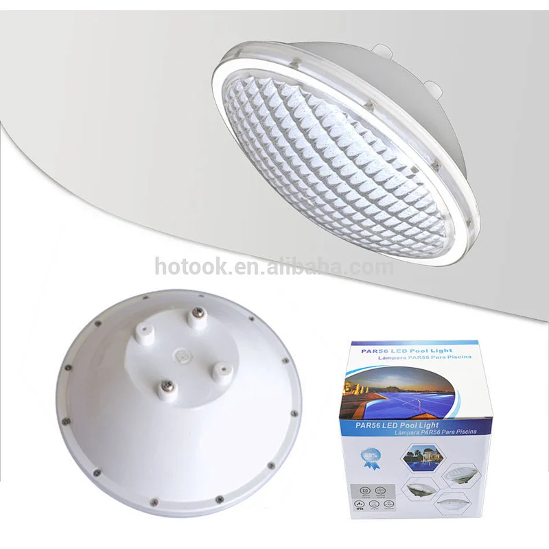 LED PAR56 Pool Light Niche for Concrete Pool / Polypropylene Pool