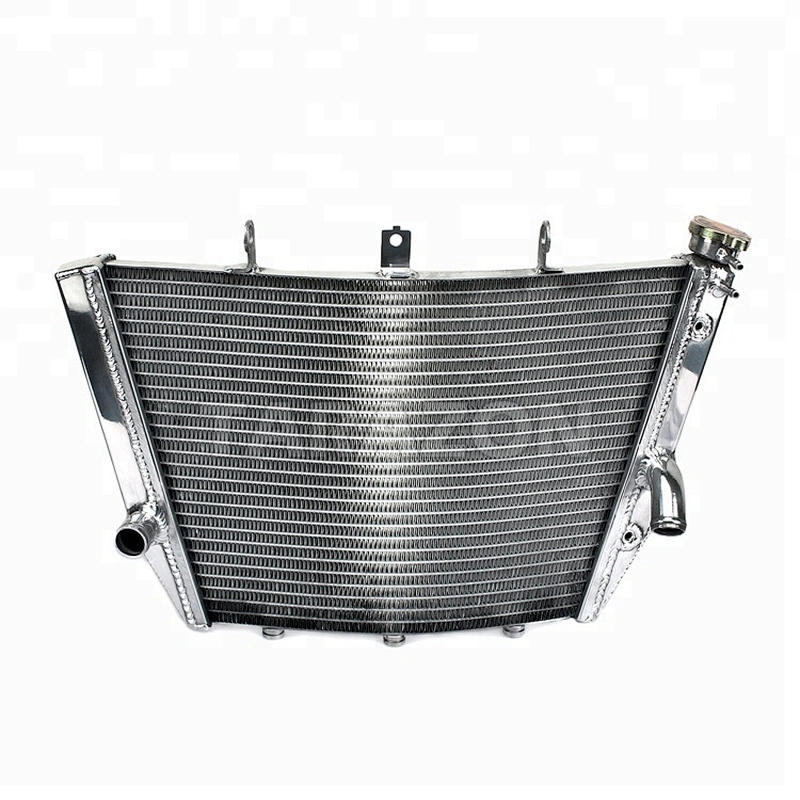Aftermarket full motorcycle radiator for Suzuki
