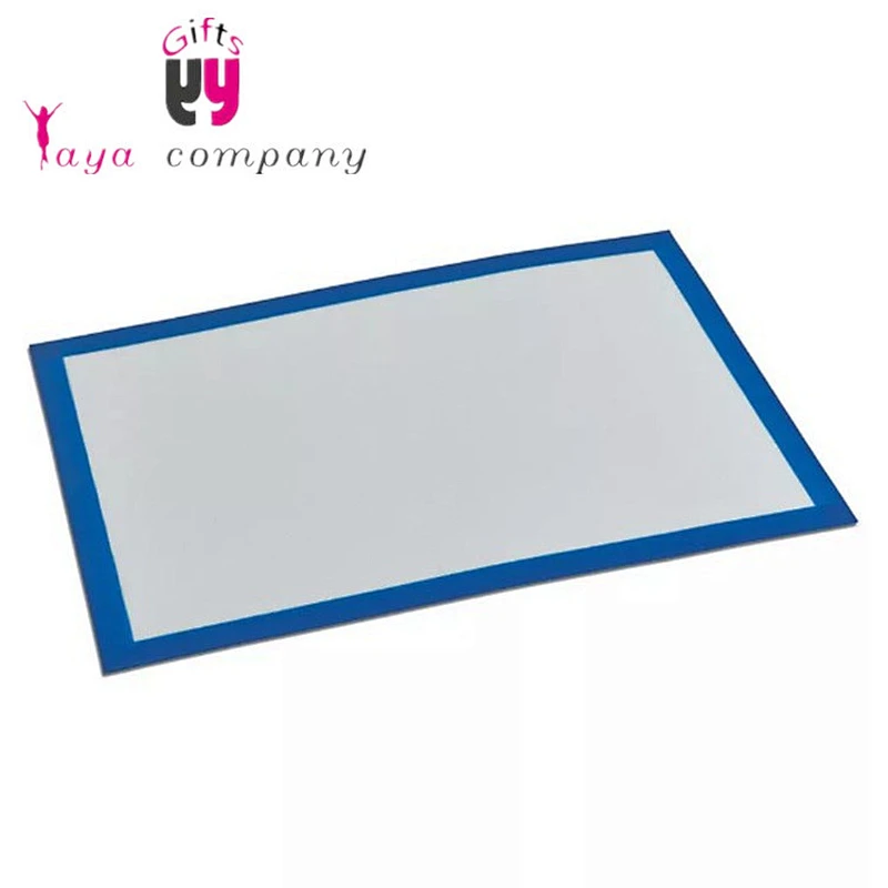 non-toxic silicon baking mat non-stick silicon baking mat for cookies