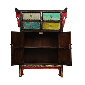 chinese antique storage furniture Beijing & reclaimed wood furniture