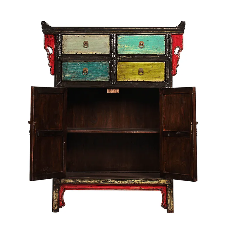 chinese antique storage furniture Beijing & reclaimed wood furniture