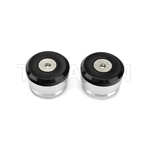 Billet Aluminum Motorcycle Frame Insert Plugs For Ducati