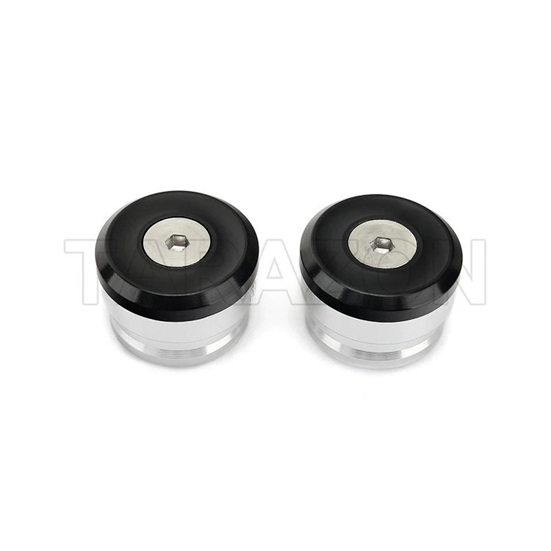 Billet Aluminum Motorcycle Frame Insert Plugs For Ducati