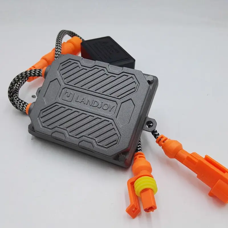 El más nuevo Super Quality Full CUP de inicio rápido Hid lastre 35W con ASIC Digital IC garantía de autopartes 3 años