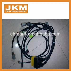 excavator wire harness PC120-6 6D102 cabin cable 20Y-06-25120 PC150 Cabin Operator Drive Cab PC160 PC180