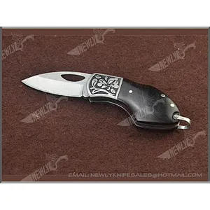 Outdoor Survival Stainless Steel Blade 5Cr13 Folding Knife