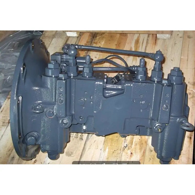 PC128US-2 excavator hydraulic pump 708-1L-00511 main pump