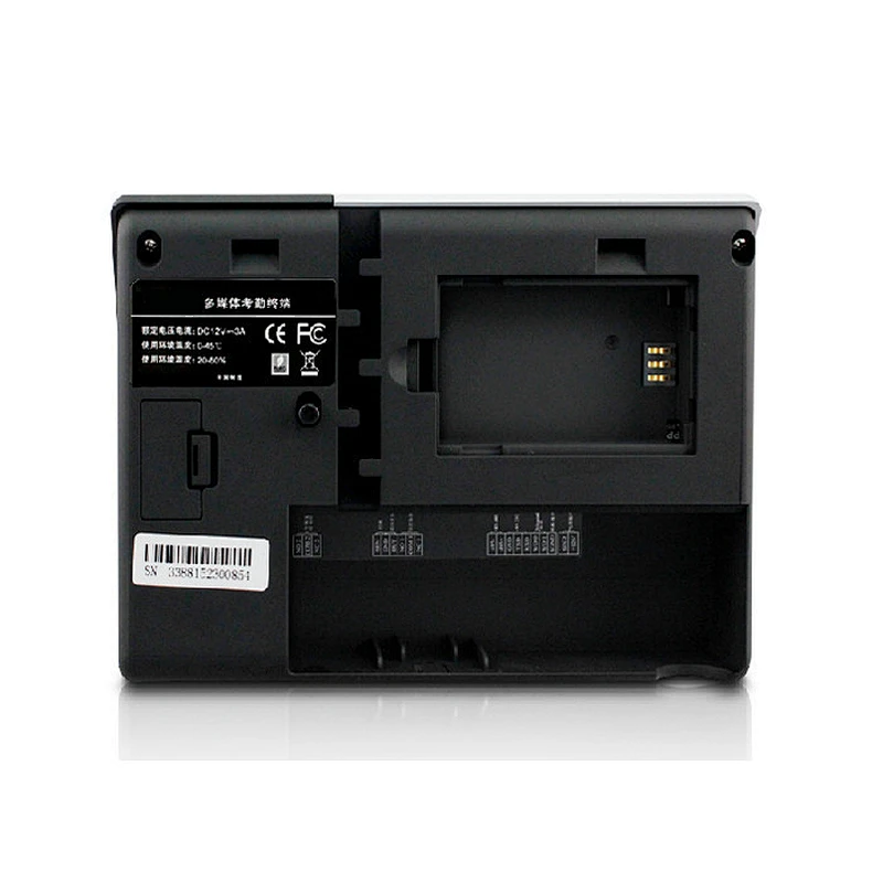 Face and Fingerprint Access Control and Time Face Recogination Attendance Machine