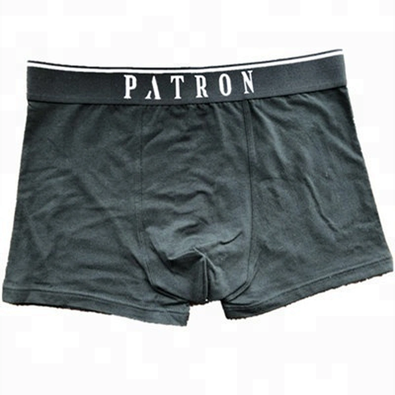 New Design Custom Mens Underwears Boxer Shorts Embroidery logo