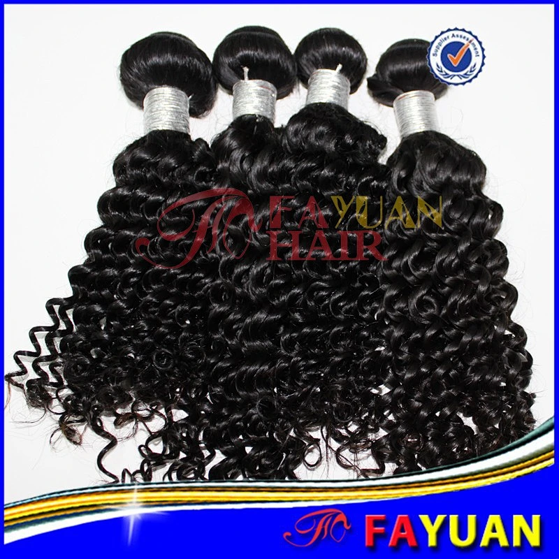 Hot selling full cuticle top quality virgin one donor hair from India can be dyed and bleached