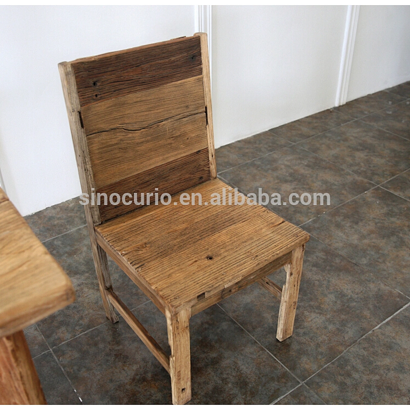 2017 wholesale furniture china simple wood chair