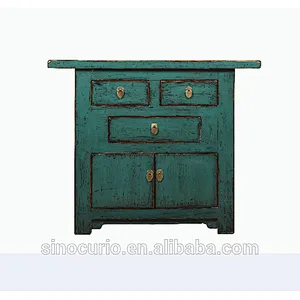Chinese Antique Furniture Painted cabinet