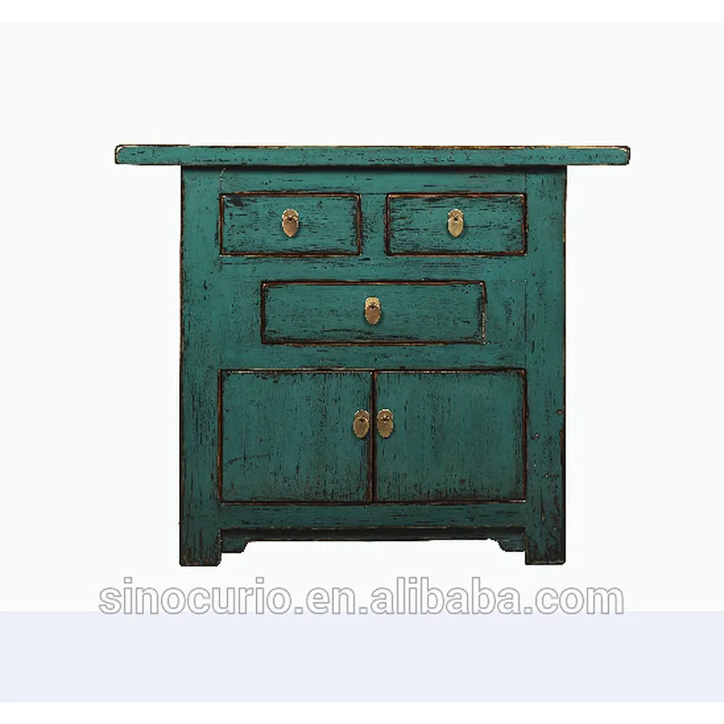 Chinese Antique Furniture Painted cabinet