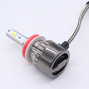 LIGHTECH 3k 6k 8k h7 h11 9006 ligh bulbs led auto headlight
