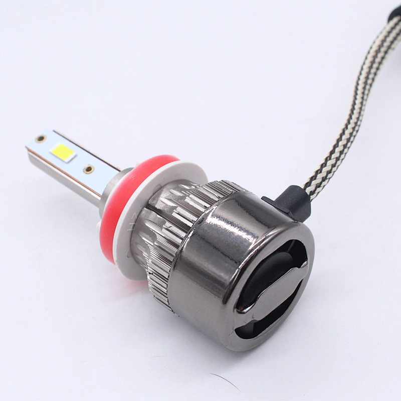 LIGHTECH 3k 6k 8k h7 h11 9006 ligh bulbs led auto headlight