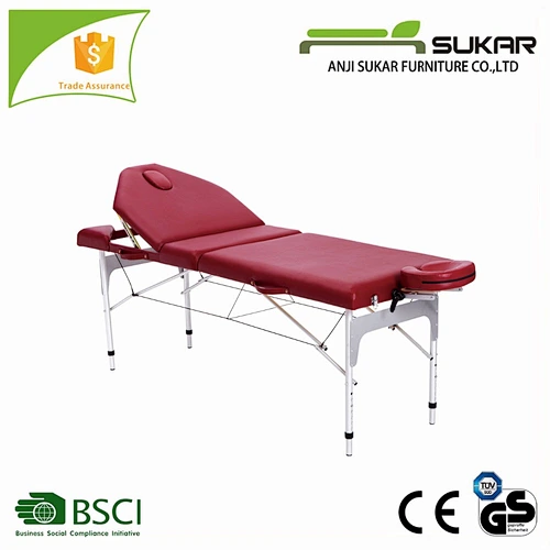 China Massage table for sale with oxford Carrying Case