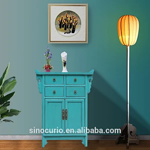 china antique living room wood corner cabinet porch ark design
