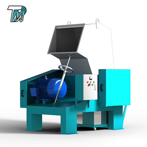 Competitive price plastic film plastic bag recycling crusher
