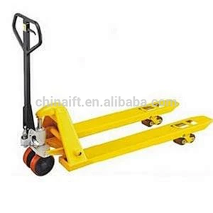 Hydraulic Hand Pallet Truck Pump for sale with German Style