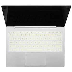 glow in the dark keyboard for laptop Keyboard Dust Cover Backlight Backlit Keyboard Skin laptop skin for Xiaomi 13.3