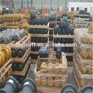 undercarriage parts roller group for E225 track roller