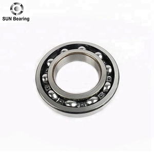 6206 Deep Groove Ball Bearing sized by 30*62*16mm