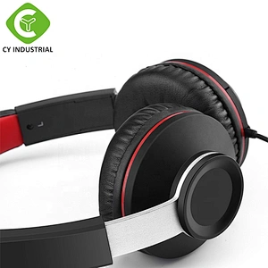 Best quality custom designed headphone manufacturers PS4 wired game headphone gaming headset with mic for PS4 PSA gaming
